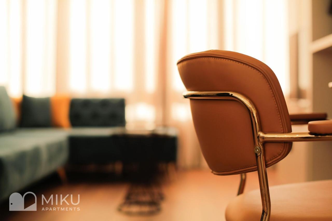 Miku Apartment 地拉那 外观 照片