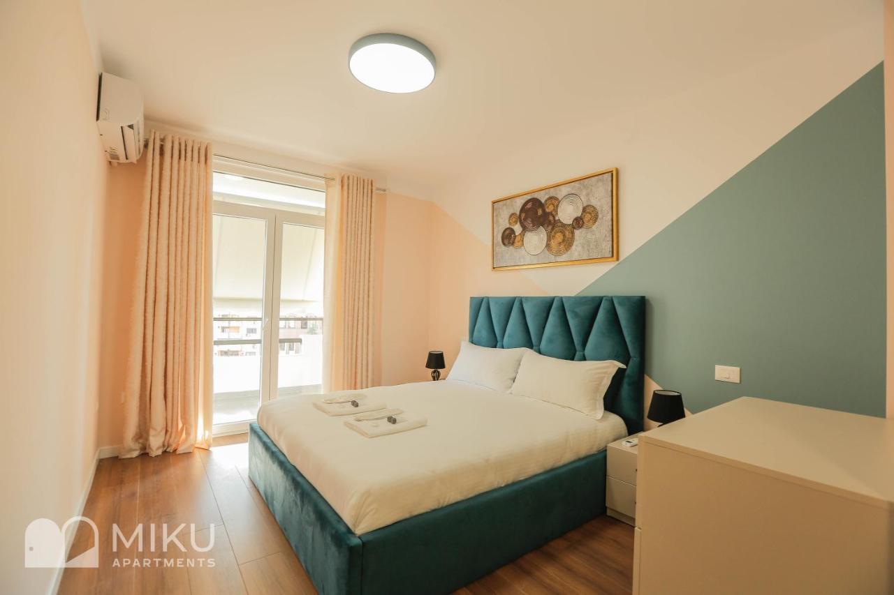 Miku Apartment 地拉那 外观 照片