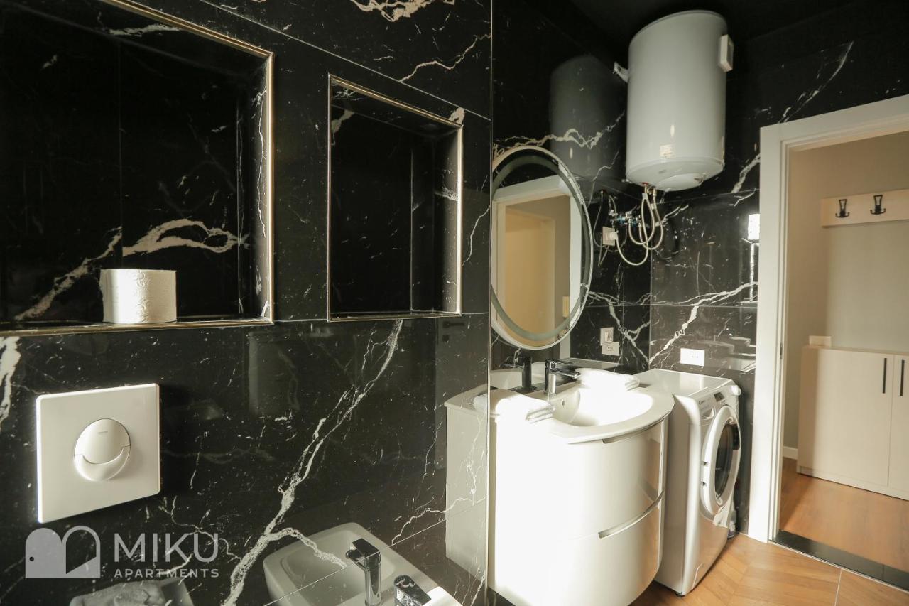 Miku Apartment 地拉那 外观 照片
