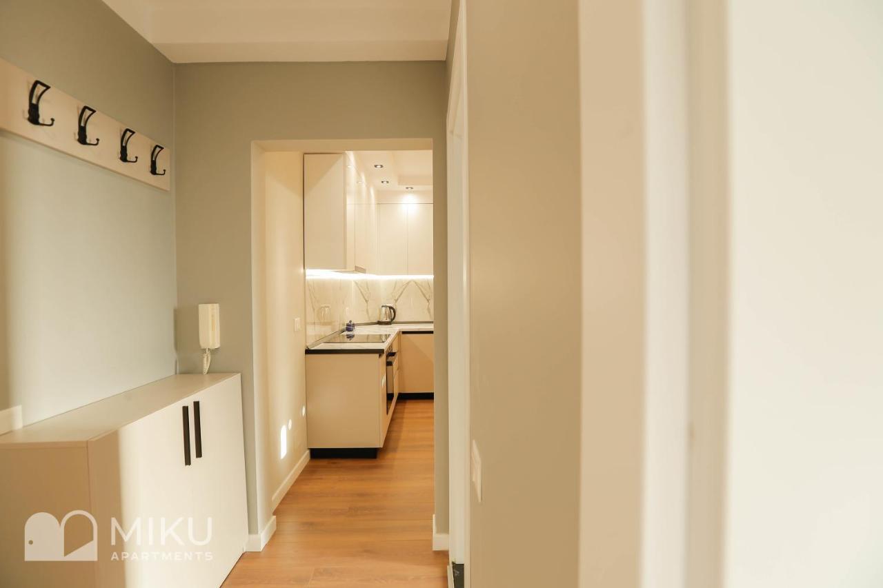Miku Apartment 地拉那 外观 照片