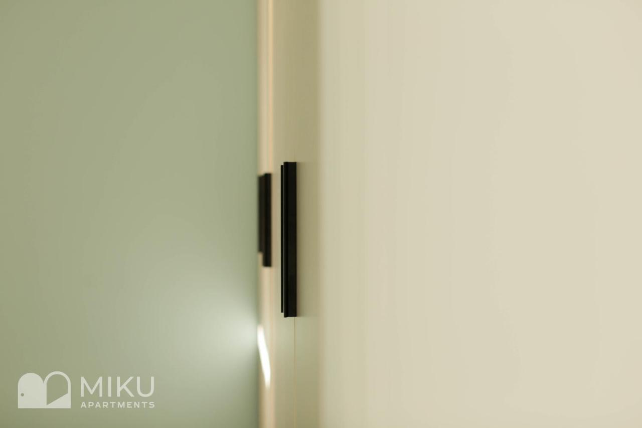 Miku Apartment 地拉那 外观 照片