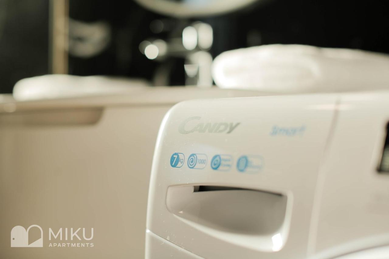 Miku Apartment 地拉那 外观 照片