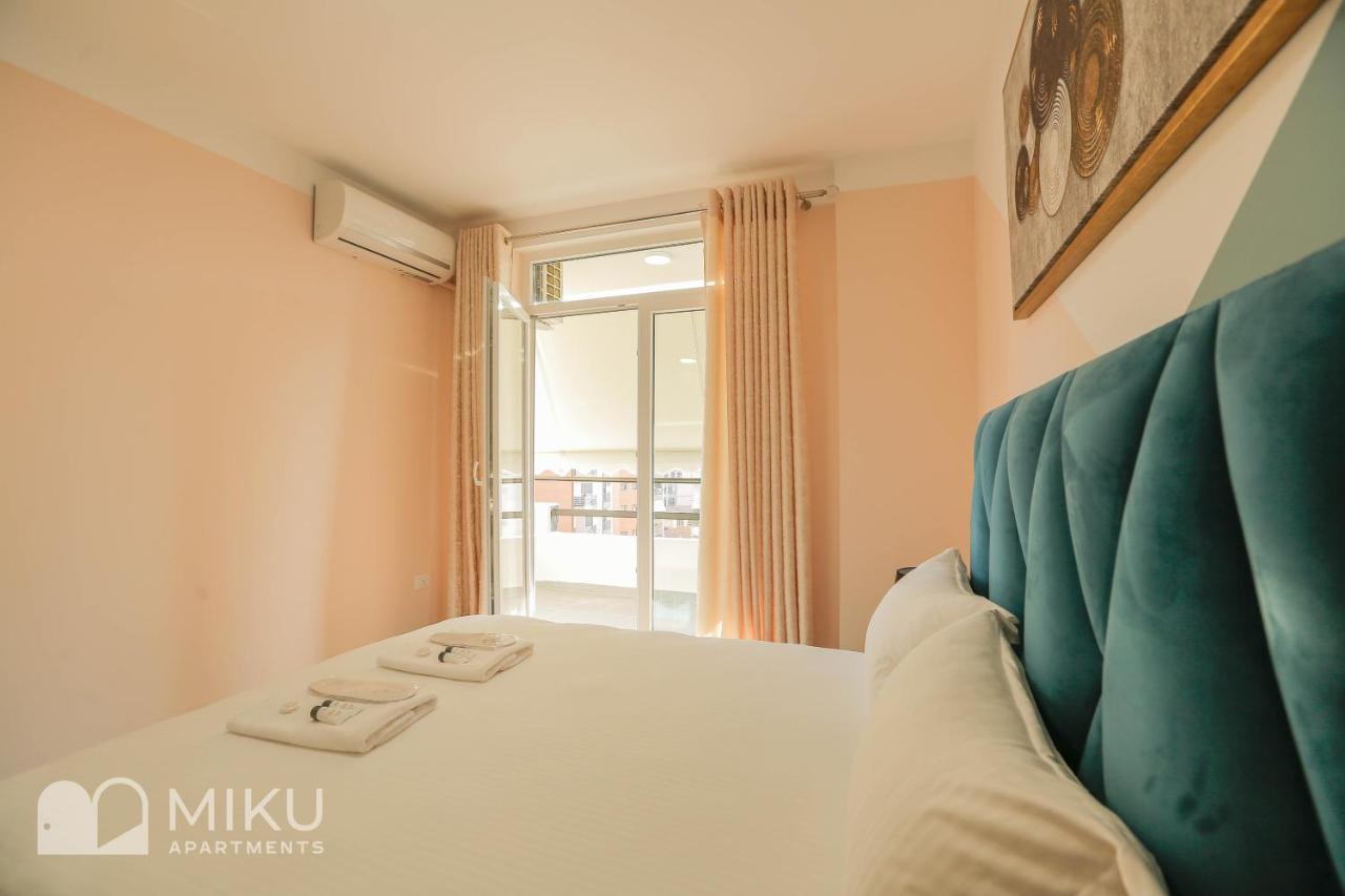 Miku Apartment 地拉那 外观 照片