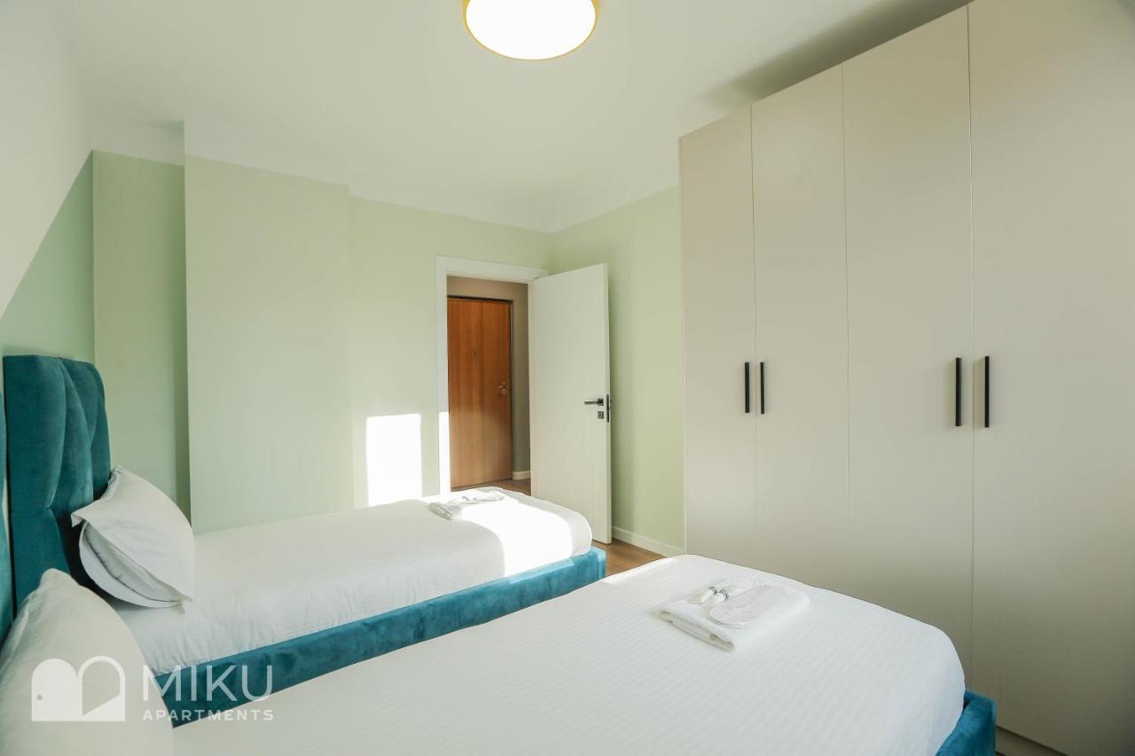 Miku Apartment 地拉那 外观 照片