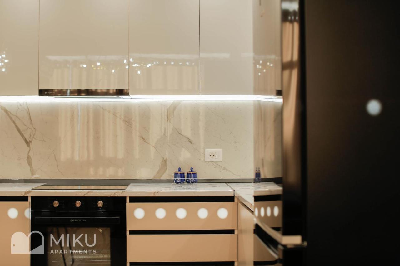 Miku Apartment 地拉那 外观 照片
