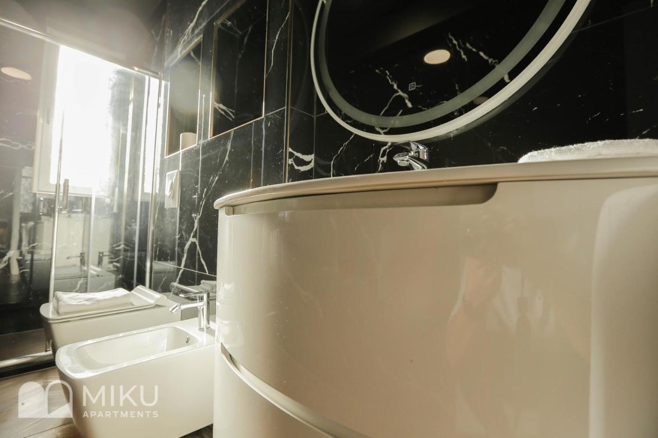 Miku Apartment 地拉那 外观 照片
