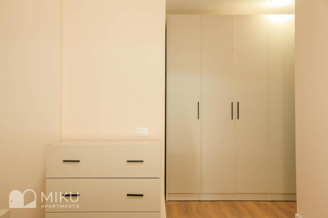 Miku Apartment 地拉那 外观 照片