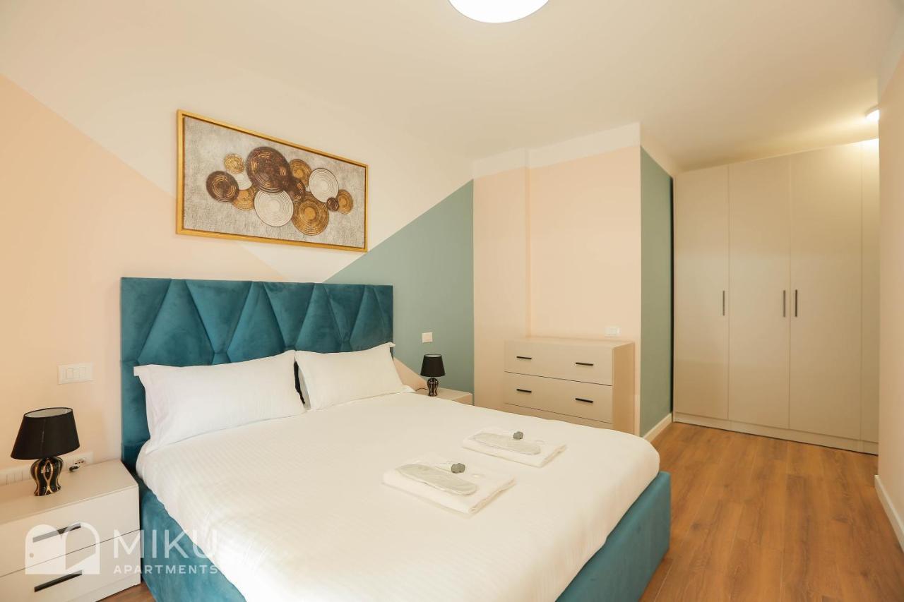 Miku Apartment 地拉那 外观 照片