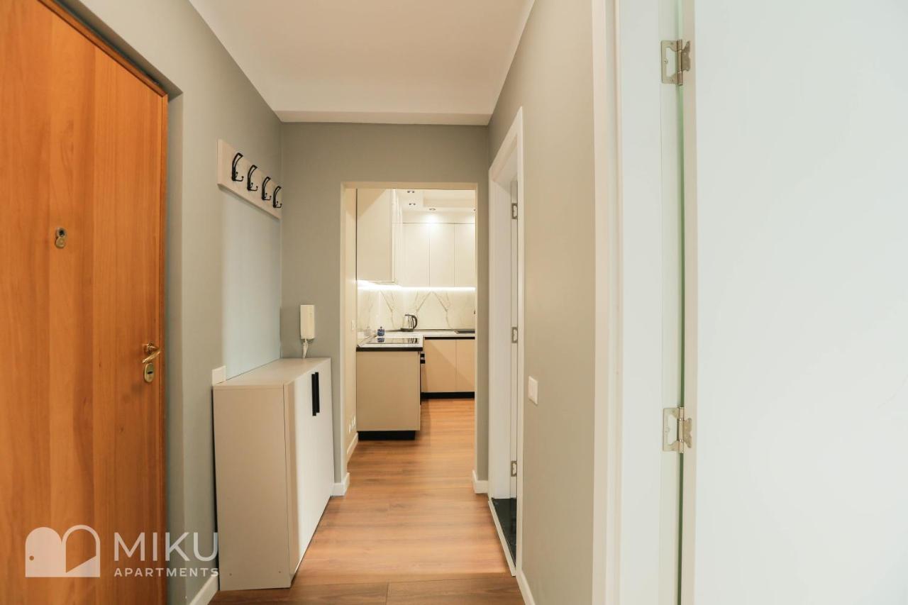 Miku Apartment 地拉那 外观 照片
