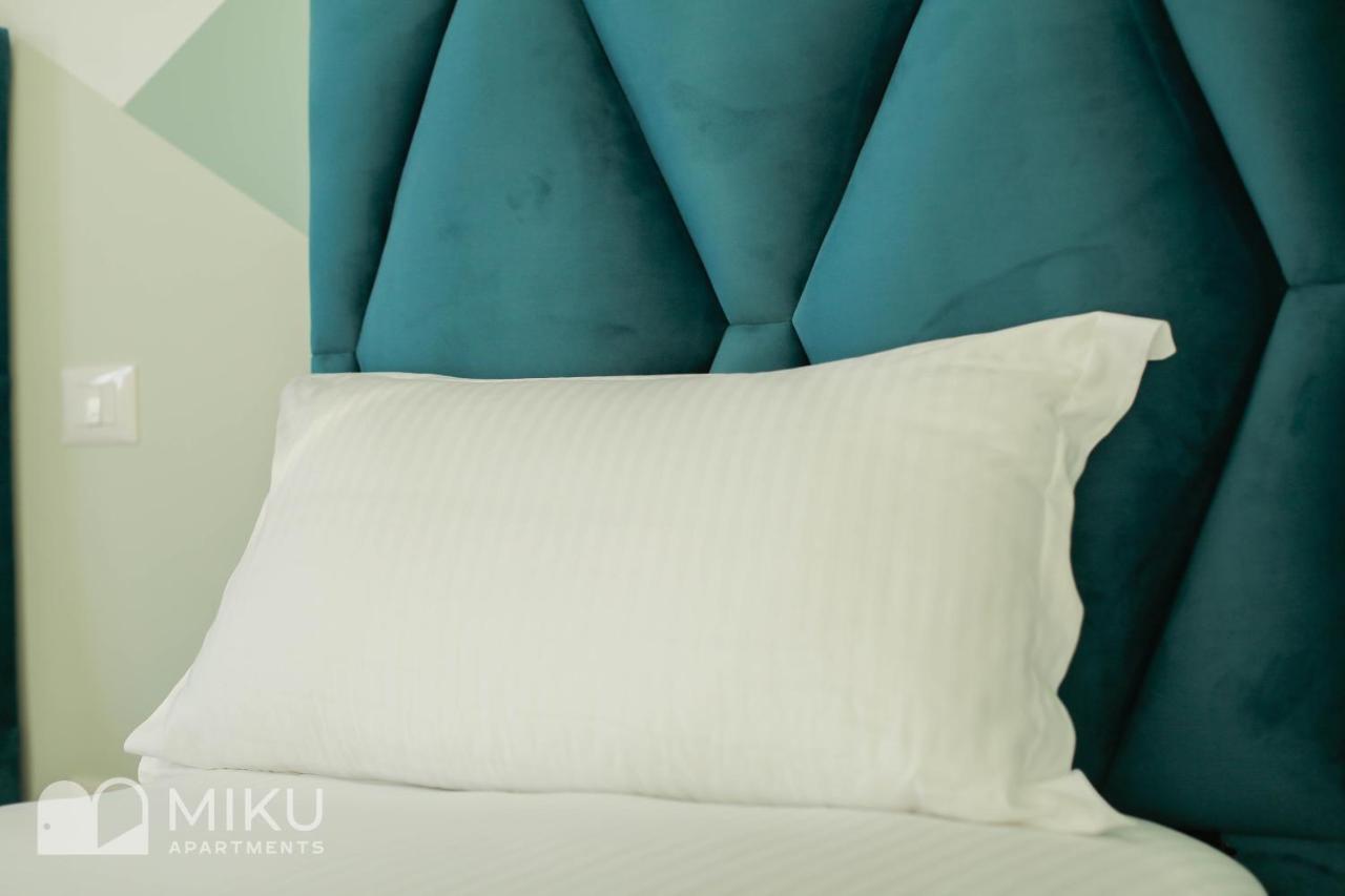 Miku Apartment 地拉那 外观 照片