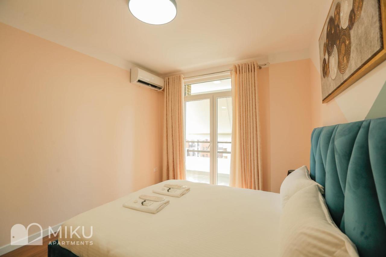 Miku Apartment 地拉那 外观 照片