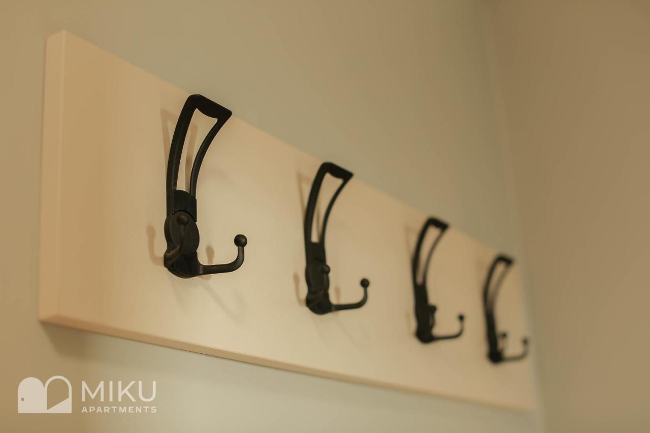Miku Apartment 地拉那 外观 照片