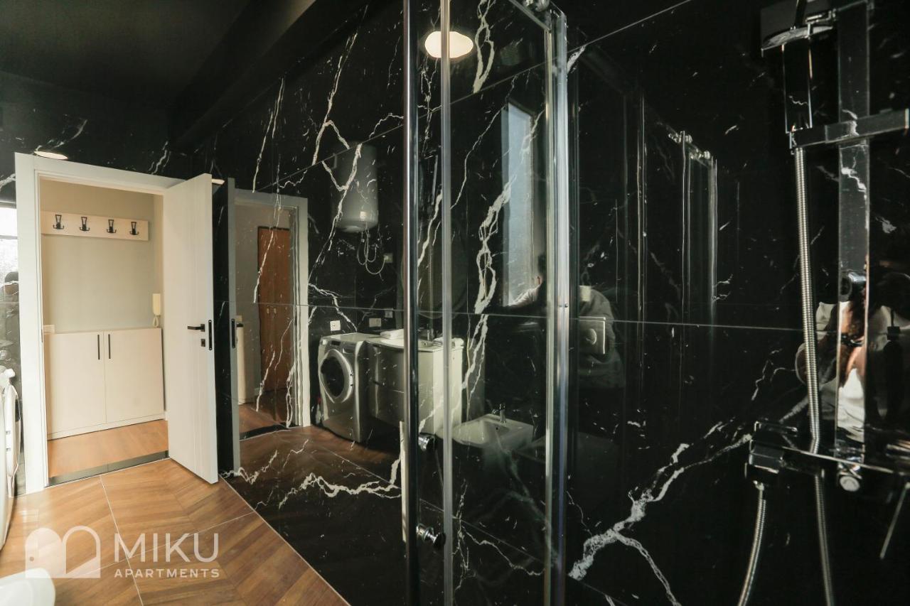 Miku Apartment 地拉那 外观 照片
