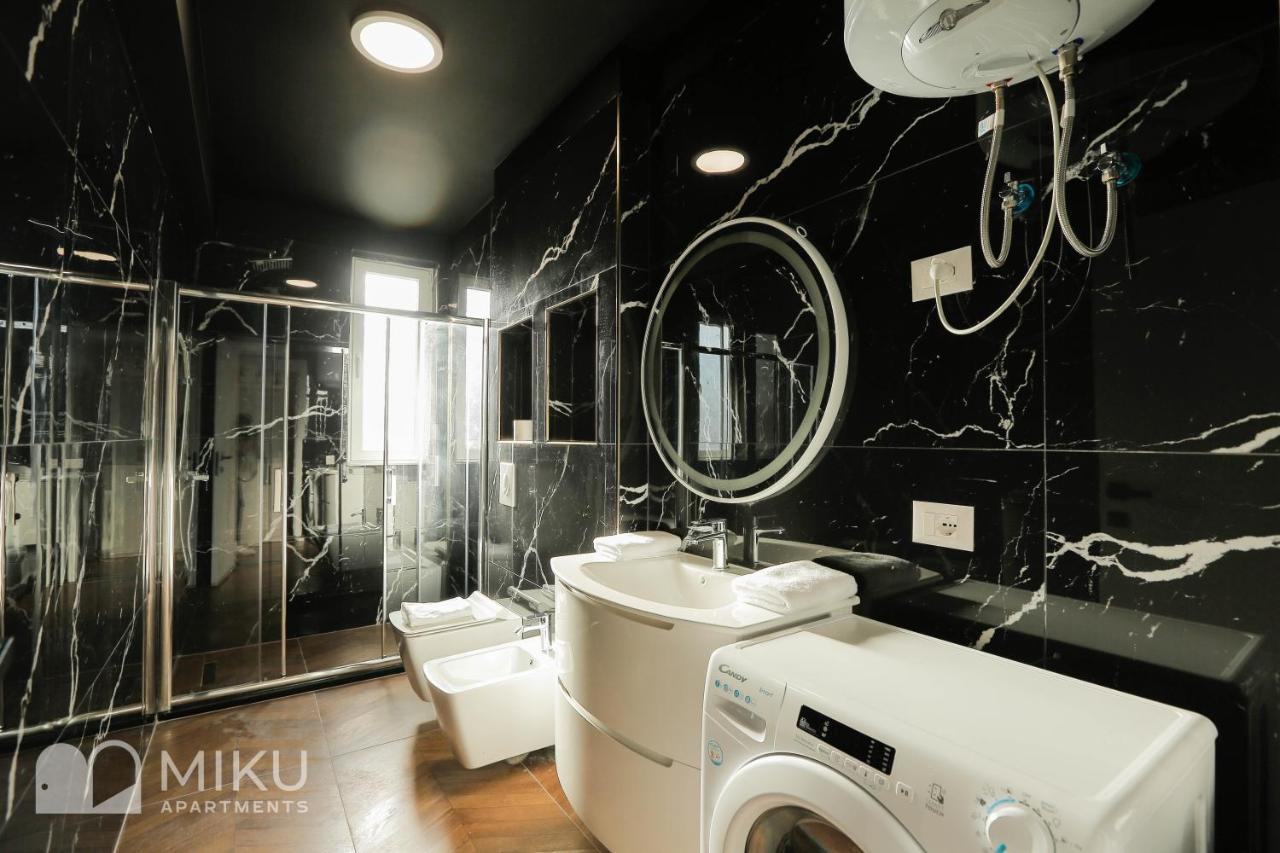 Miku Apartment 地拉那 外观 照片