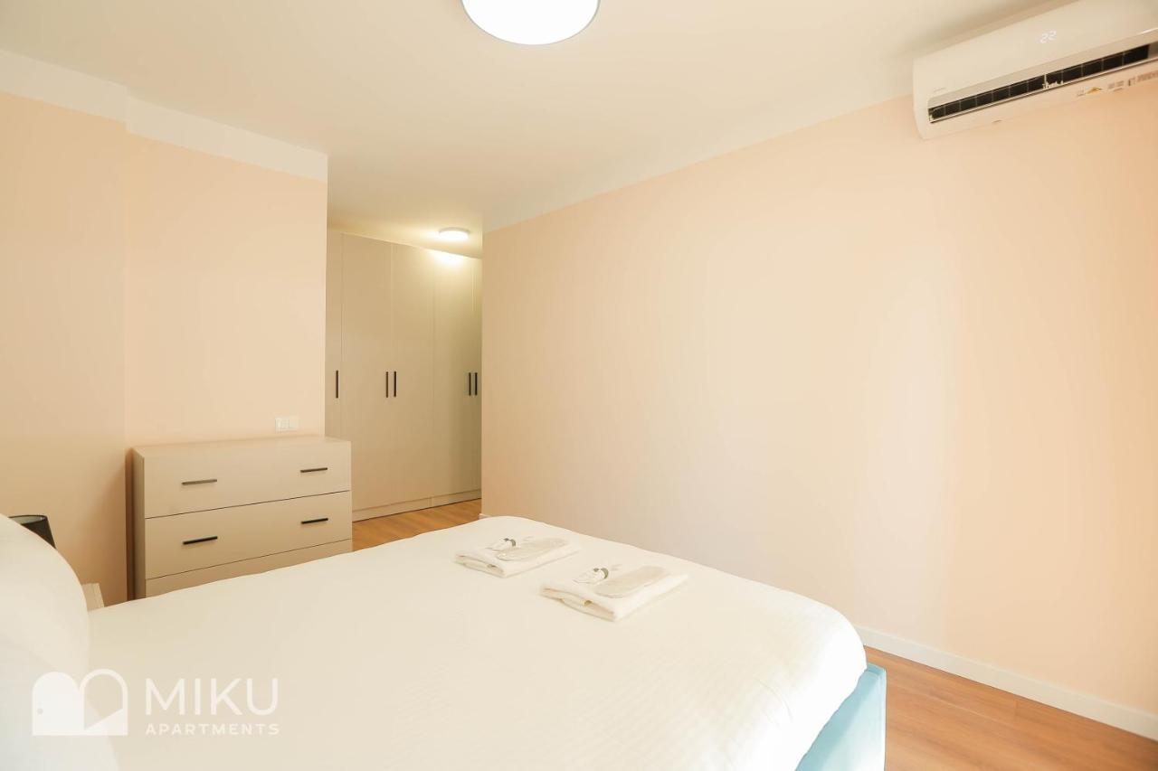 Miku Apartment 地拉那 外观 照片