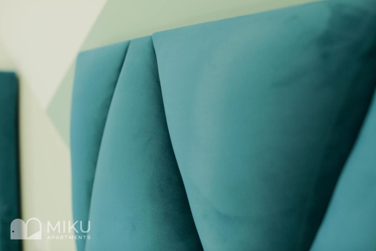 Miku Apartment 地拉那 外观 照片
