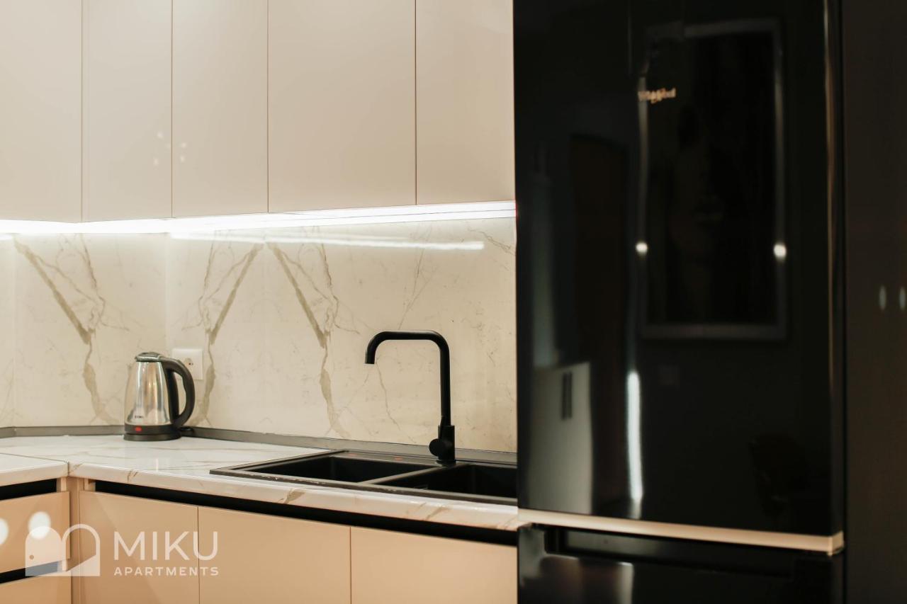 Miku Apartment 地拉那 外观 照片